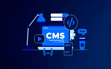 What Is CMS? Types, Benefits, and Components