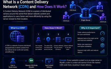 What Is a Content Delivery Network (CDN) and How Does It Work?