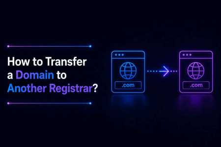 How to Transfer a Domain to Another Registrar?