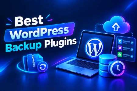 Best WordPress Backup Plugins
